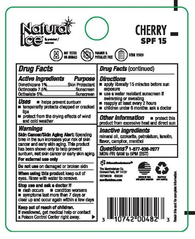 Image 2 (Eb736003   Natural Ice Cherry  Image 2)